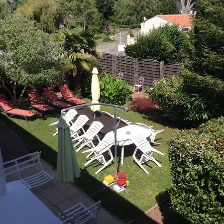 En Bord De - 11 Дом отдыха Порник