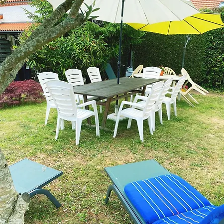 En Bord De - 11 Feriehus Pornic
