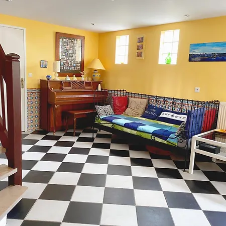 Дом отдыха En Bord De - 11