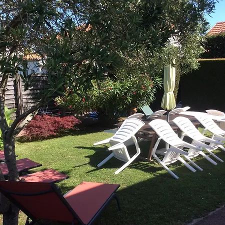 En Bord De - 11 Semesterbostad Pornic